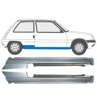 Prag za Renault 5 1984-1996 / Levo+Desno / Komplet 9706