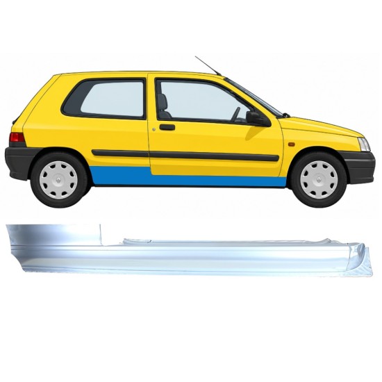 Prag za Renault Clio I 1990-1998 / Desna 11009