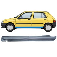 Prag za Renault Clio I 1990-1998 / Leva 11013