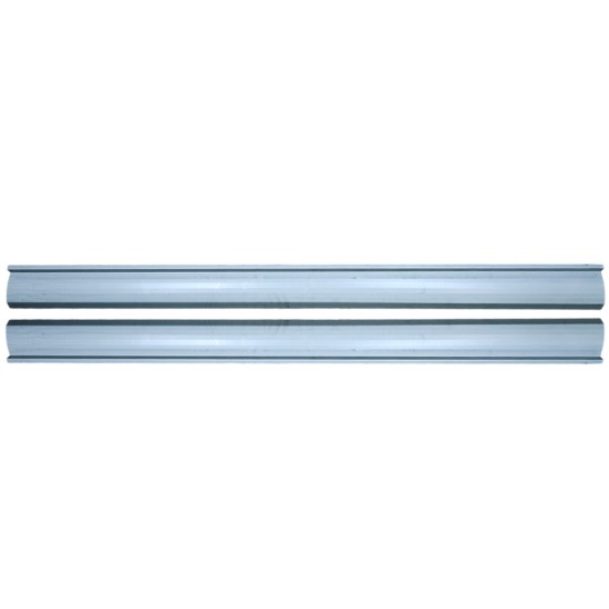 Popravni panel spodnjega praga za Renault Clio I 1990-1998 / Levo+Desno / Komplet 9850