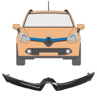 Obloga mreže za Renault Clio IV 2012-2016 16231