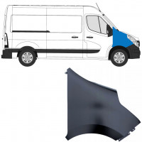 Sprednji blatnik za Renault Master 2010-2019 / Desna 9016