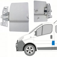 Pokrovček za polnjenje goriva za Renault Trafic 2001-2014 / Leva 8349