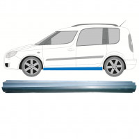 Prag za Skoda Roomster 2006-2015 / Leva 8110