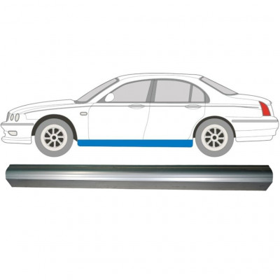 Prag za Rover 75 MG ZT 1999-2005 / Leva 5798