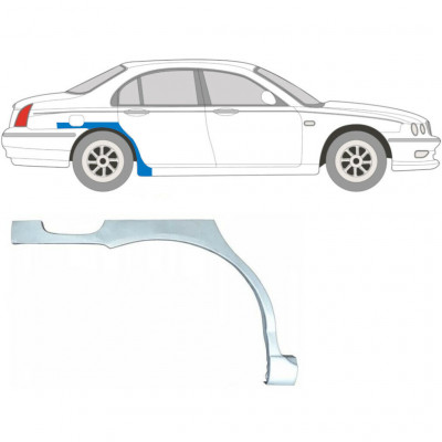 Bok delni za Rover 75 MG ZT 1999-2005 / Desna 5920