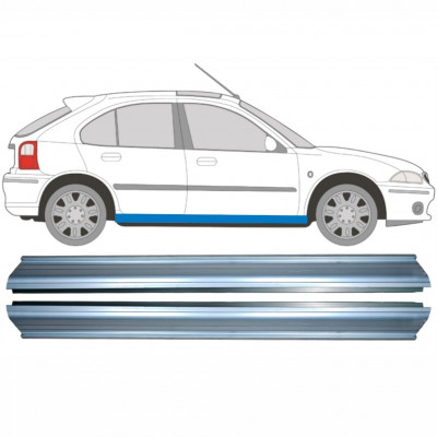 Prag za Rover 25 Mg Zr 1995-2005 / Levo+Desno / Komplet 9188