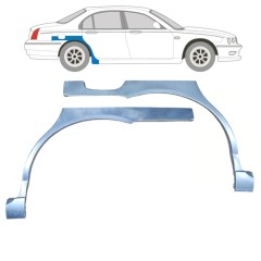 Bok delni za Rover 75 1999-2005 / Levo+Desno / Komplet 9200