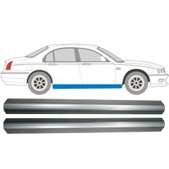Prag za Rover 75 1999-2005 / Levo+Desno / Komplet 9190