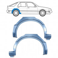 Bok delni za Saab 9000 1985-1998 / Levo+Desno / Komplet 10594