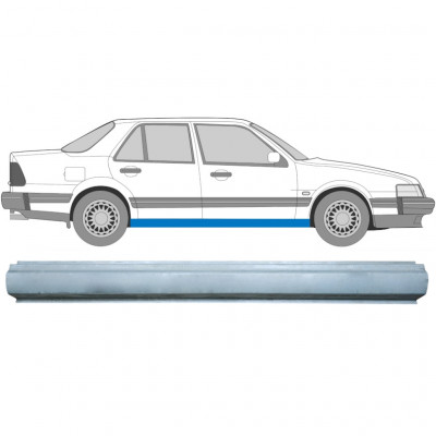 Prag za Saab 9000 1985-1998 / Levo = Desno (simetrično) 6985