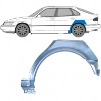 Bok delni za Saab 900 1994-1998 / Leva 6984