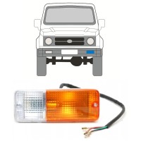 Smernik za Suzuki Samurai 1981- / Leva 15855