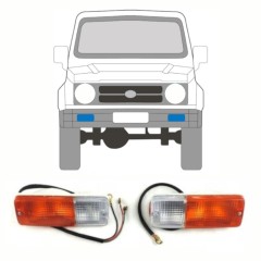 Smernik za Suzuki Samurai 1981- / Levo+Desno / Komplet 12652