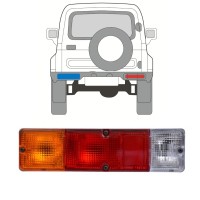 Luč za Suzuki Samurai 1981- / Leva 15857