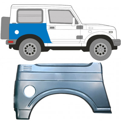 Bok delni za Suzuki Samurai 1981-2004 / Desna 5439