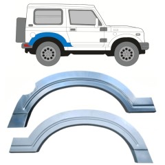 Bok delni za Suzuki Samurai 1981- / Levo+Desno / Komplet 10819
