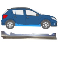 Prag za Dacia Sandero 2012-2020 / Desna 14843