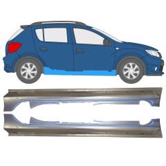 Prag za Dacia Sandero 2012-2020 / Levo+Desno / Komplet 14845