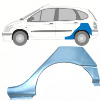 Popravni panel zadnjega blatnika in praga za Renault Scenic 1995-2003 / Leva 8406