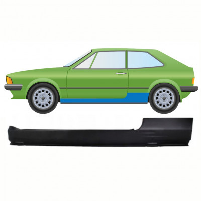 Prag za VW Scirocco 1974-1981 / Leva 8795