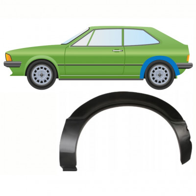 Bok delni za VW Scirocco 1974-1981 / Leva 8797