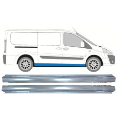 Prag za Citroen Jumpy 2007-2016 / Levo+Desno / Komplet 14116