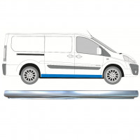 Prag za Fiat Scudo Dispatch Expert 2007- / LWB / Desna 11046