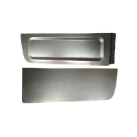 Zunanji popravni panel zadnjih vrat za Peugeot Expert 2007-2016 / Levo+Desno / Komplet 15229