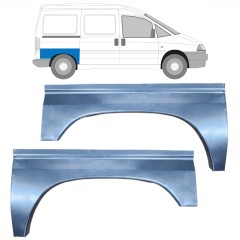 Bok delni za Peugeot Expert 1994-2007 / Levo+Desno / Komplet 14109