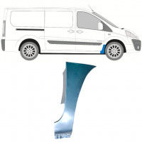 Popravni panel prednjega blatnika za Citroen Jumpy 2007-2016 / Desna 15231