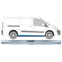 Notranji popravni panel praga za Fiat Scudo 2007-2016 / Levo = Desno (simetrično) 15984