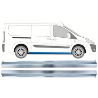 Notranji popravni panel praga za Fiat Scudo 2007-2016 / Levo+Desno / Komplet 15985