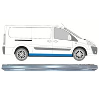 Prag za Fiat Scudo 2007-2016 / Desna 7774