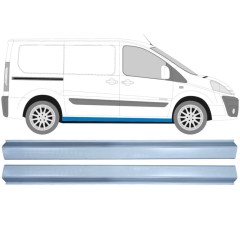 Prag za Citroen Jumpy 2007-2016 / Komplet 14310