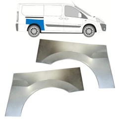 Bok delni za Peugeot Expert 2007-2016 / Levo+Desno / Komplet 15241