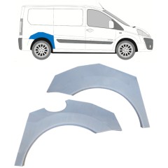Bok delni za Fiat Scudo 2007-2016 / Levo+Desno / Komplet 14580