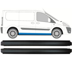 Prag za Peugeot Expert 2007-2016 / Levo+Desno / Komplet 14121