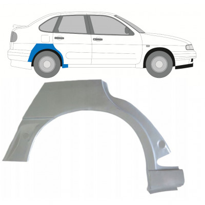 Bok delni za Seat Ibiza Cordoba 1993-2002 / Desna 7860