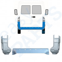 Zadnji reparaturni del za Mercedes Sprinter 1995-2005 / Komplet 9716