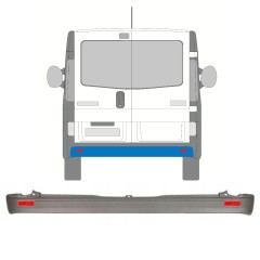 Zadnji odbijač z lučjo za Opel Vivaro 2001-2014 15302