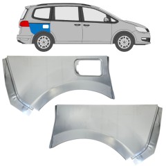 Bok delni za Volkswagen Sharan 2010-2022 / Levo+Desno / Komplet 14599