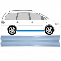 Prag za VW Sharan Galaxy Alhambra 1995-2010 / Komplet 11937