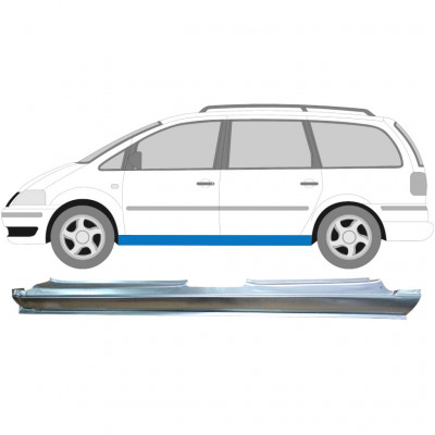 Prag za VW Sharan Ford Galaxy 1995-2010 / Leva 6593