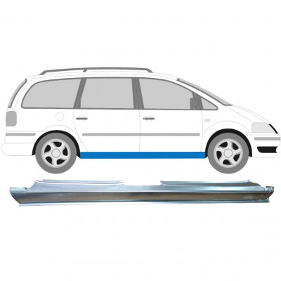 Prag za VW Sharan Ford Galaxy 1995-2010 / Desna 6592