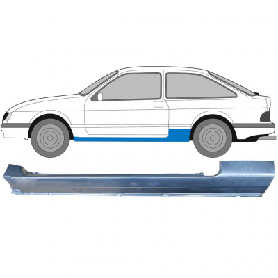 Prag za Ford Sierra 1982-1993 / Leva 6617