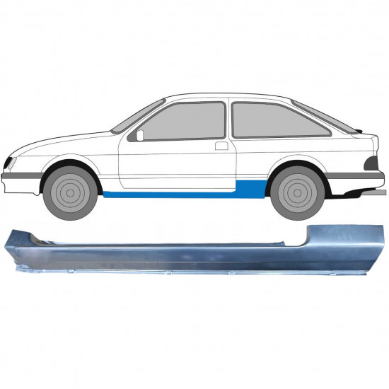 Prag za Ford Sierra 1982-1993 / Leva 6617