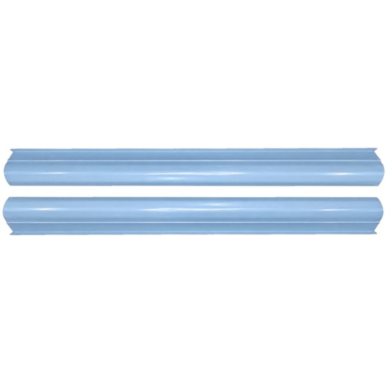 Popravni panel spodnjega praga za Daihatsu Sirion 2005-2010 / Levo+Desno / Komplet 17267