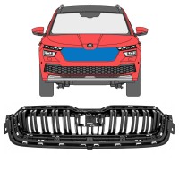 Rešetka za Skoda Kamiq 2019-2023 17225