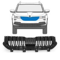 Rešetka za Skoda Karoq 2017-2022 17228